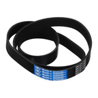 uxcell 560J10 PJ V-Ribbed Belt 10 Ribs 56" L x 0.92" W x 0.14" H, EPDM