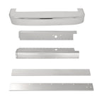 Grill Surround Compatible with Peterbilt 379 Extended Hood All Years