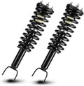 Front Complete Struts Assembly Shock Absorber Compatible with Dodge Dakota RWD 2005 2006 2007 2008 2009, for Mitsubishi Raider RWD 2006-2009, Replace 271100 (Set of 2)