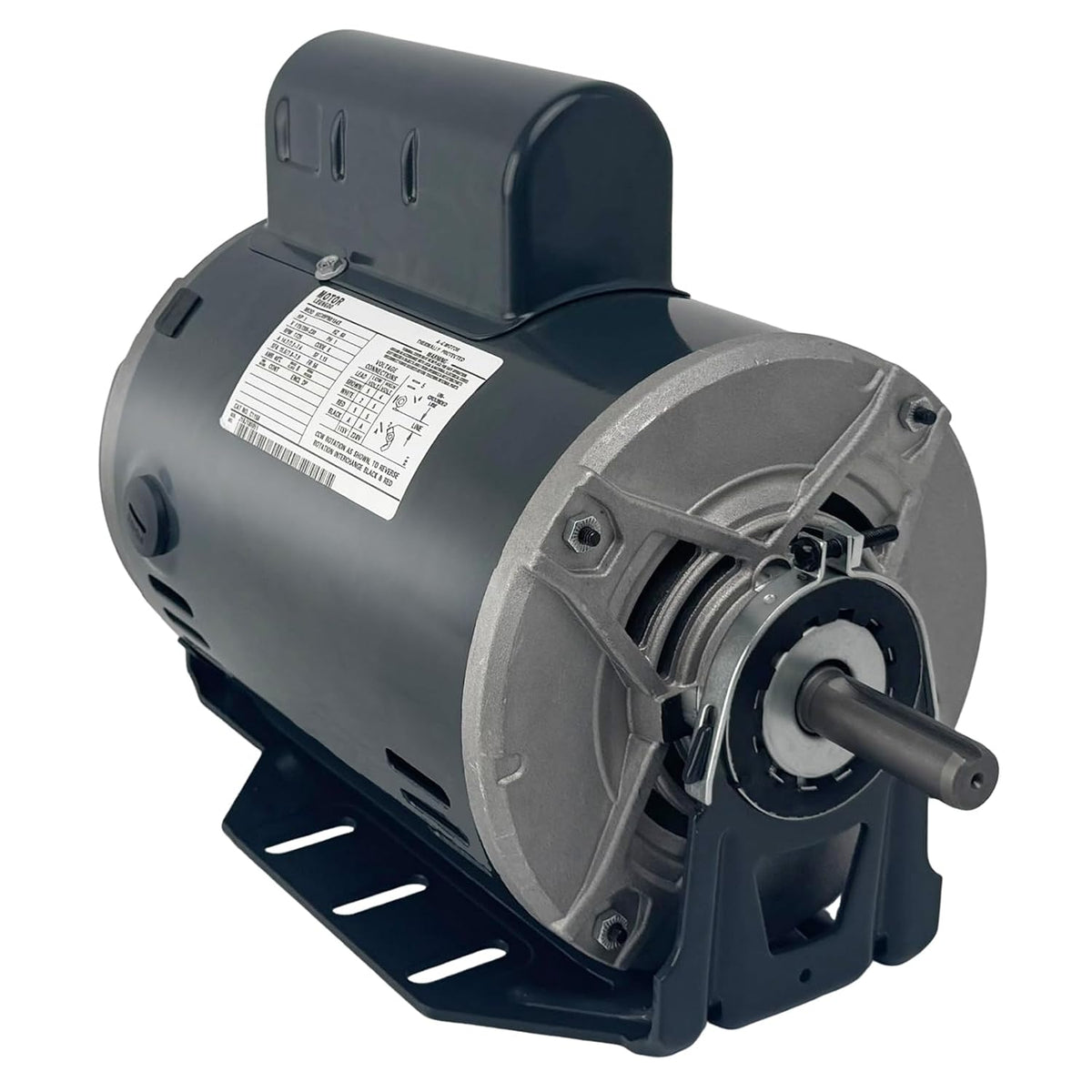 C1158 Fan and Blower Motor Replace Marathon C1158 1HP Reversible Rotation