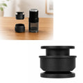 Coffee Tamper Modification Kit Compatible with OXO Rapid Brewer, Upgraded to Include Self-Leveling Functionality for Consistent Coffee Extraction and Brewing Improvement.