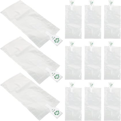 Inflatable Air Column Bags 100pcs PE Cushioning