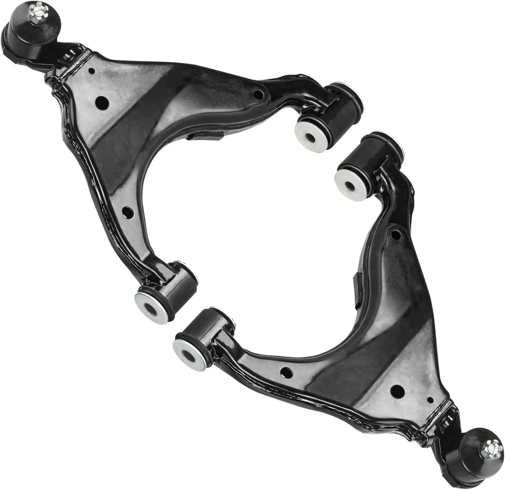 Front Lower Control Arms with Ball Joints for 2005-2015 Toyota Tacoma 4WD Base, RWD Pre Runner, Left & Right Suspension kit K621293 K621294 2Pcs