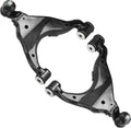 Front Lower Control Arms with Ball Joints for 2005-2015 Toyota Tacoma 4WD Base, RWD Pre Runner, Left & Right Suspension kit K621293 K621294 2Pcs