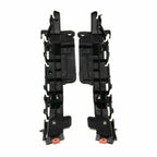 DAT AUTO PARTS Front Bumper Bracket Pair Fits 2011-2016 Chevrolet Cruze