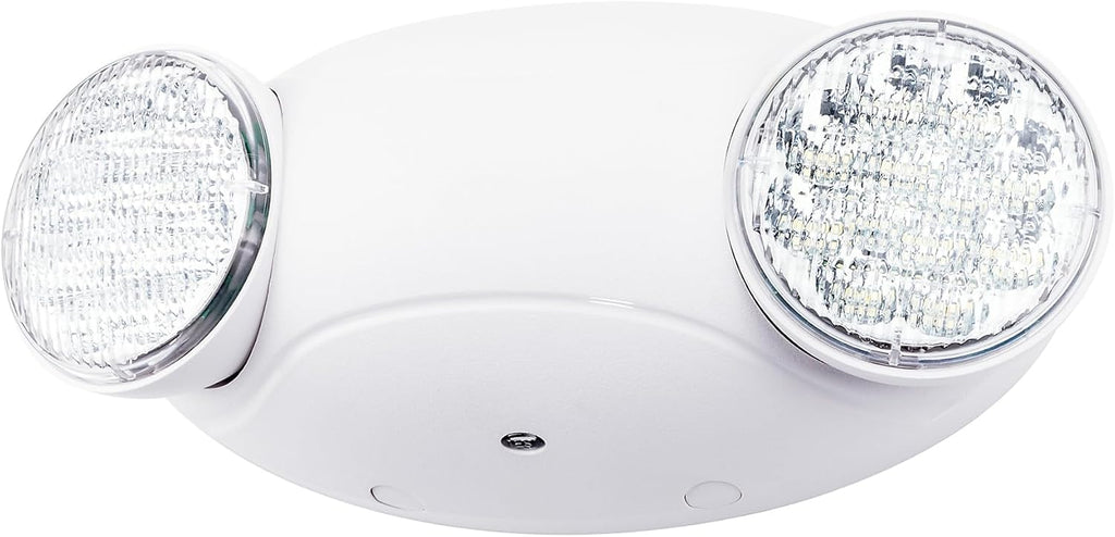 LIT-PaTH LED Emergency Light for Business, Battery Backup, 1 Pack
