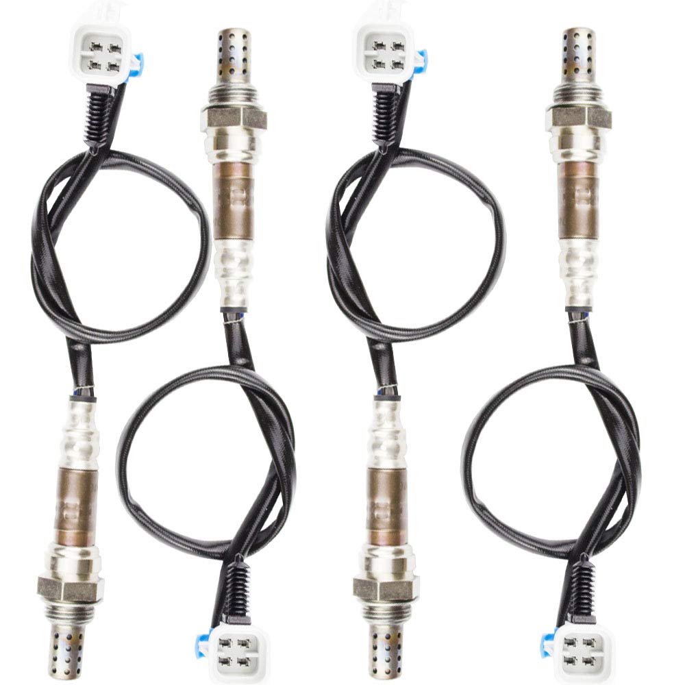 higherbro 4PCS Oxygen O2 Sensor Replace Number 12611127