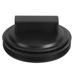 Keenso Heavy Duty Garbage Disposal Drain Plug, Guard, Suitable for Most Food Waste Disposals, Heat Material
