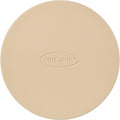 Round Pizza Stone 12 Inch, Cordierite Bread Baking Stone for Oven and Grill, Thermal Shock Resistant, Including Dough
