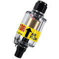 LE LEMATEC Inline Air Dryer & Water Separator for Compressor, 1/4" NPT