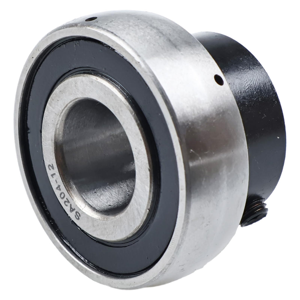 3/4''x47mm Eccentric Collar Lock Insert Bearing SA204-12 941-0309 741-0309