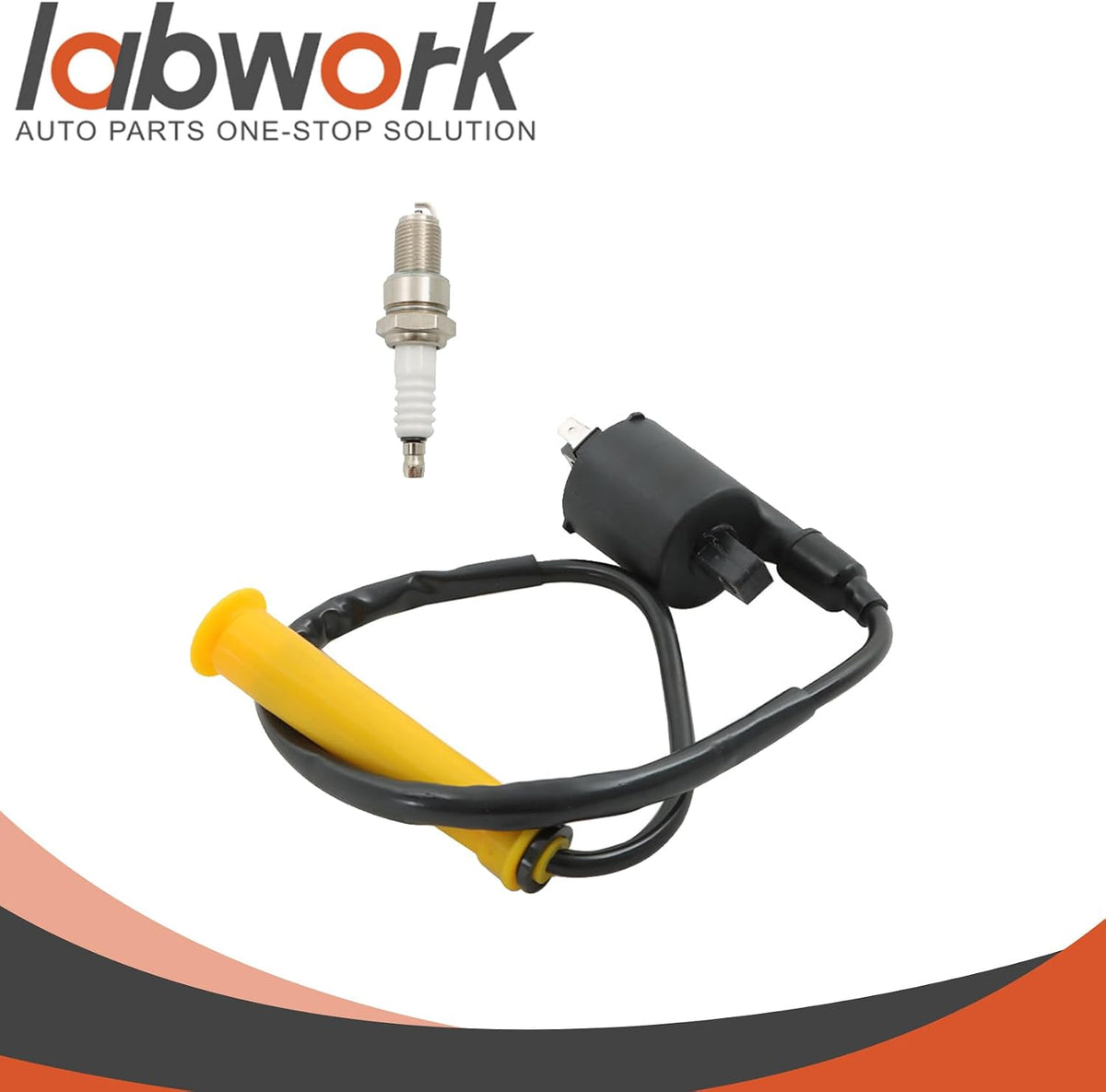 labwork Ignition Coil Replacement for Honda Rancher 420 TRX420 2007-2013