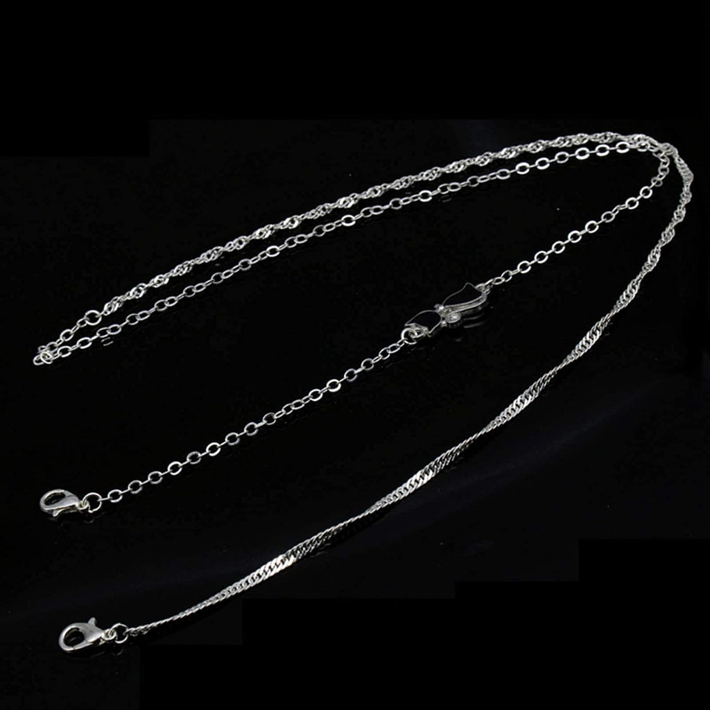 Eey Glasses Chain Holders around Neck Eyeglass Chains for Women Stylish