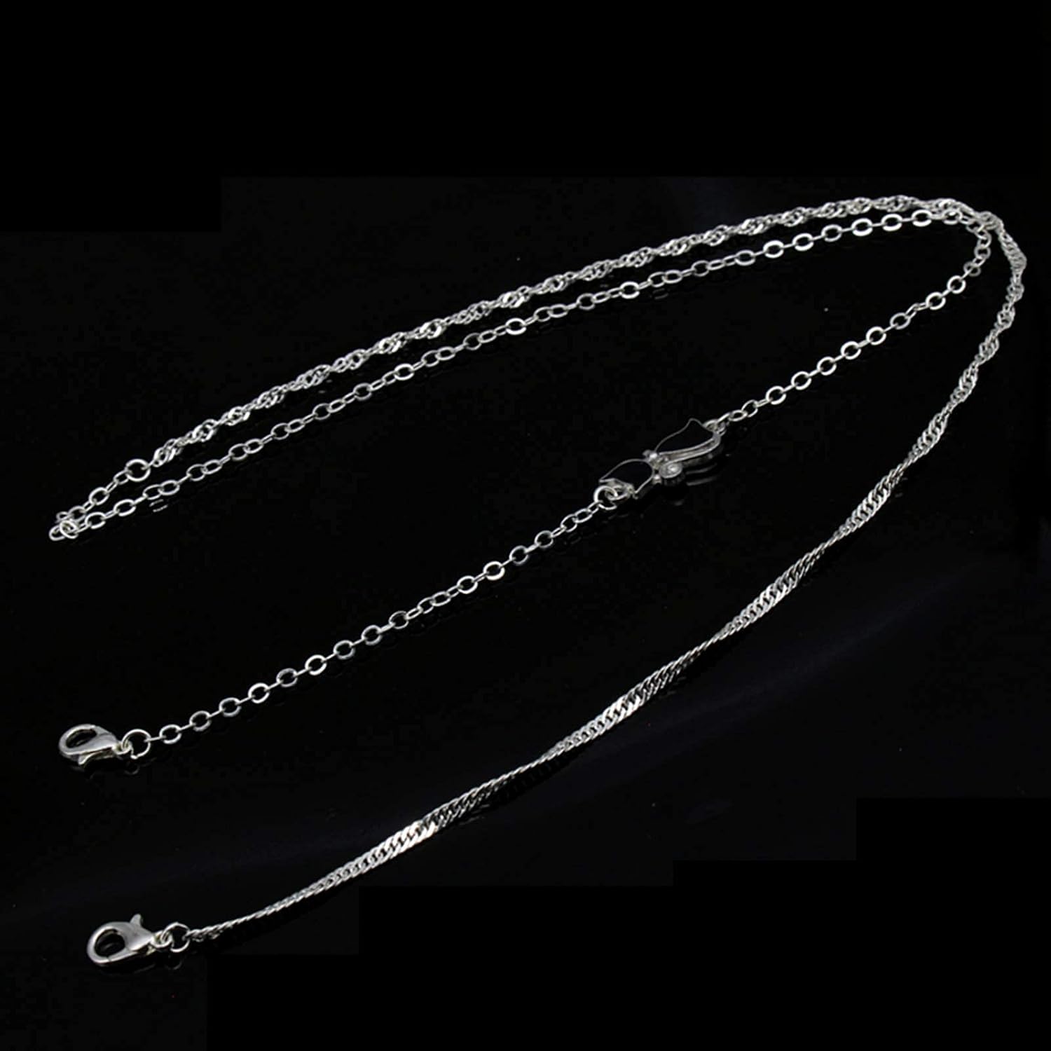 Eey Glasses Chain Holders around Neck Eyeglass Chains for Women Stylish