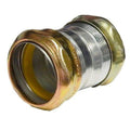 Morris Products 14997 EMT Rain Tight Compression Coupling, 3" Trade Size