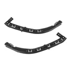 ALMULOO Pair Front Bumper Bracket Compatible with 2004-2008 Acura TL