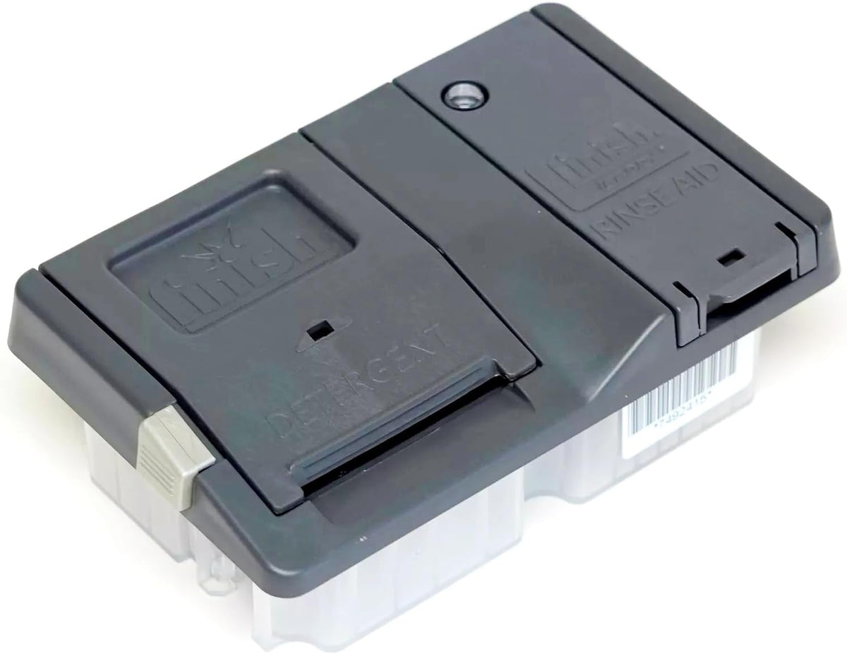 WD12X24058 Choice Parts for GE Dishwasher Detergent Soap Dispenser WD12X32798 WD12X32798 WD12X28238 265D1231P020 AP6301379 PS12295245 - Soap Dispenser - Dishwasher Accessories