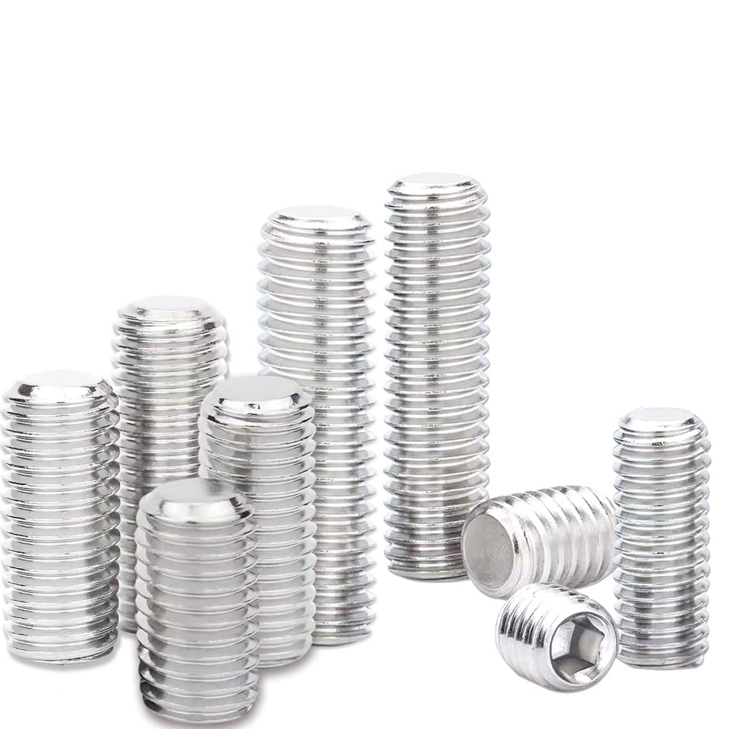MFLAMO 3/8-16 x 1-1/4" Hex Socket Cap Screws (15Pcs)