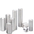 MFLAMO 3/8-16 x 1-1/4" Hex Socket Cap Screws (15Pcs)