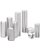 MFLAMO 3/8-16 x 1-1/4" Hex Socket Cap Screws (15Pcs)