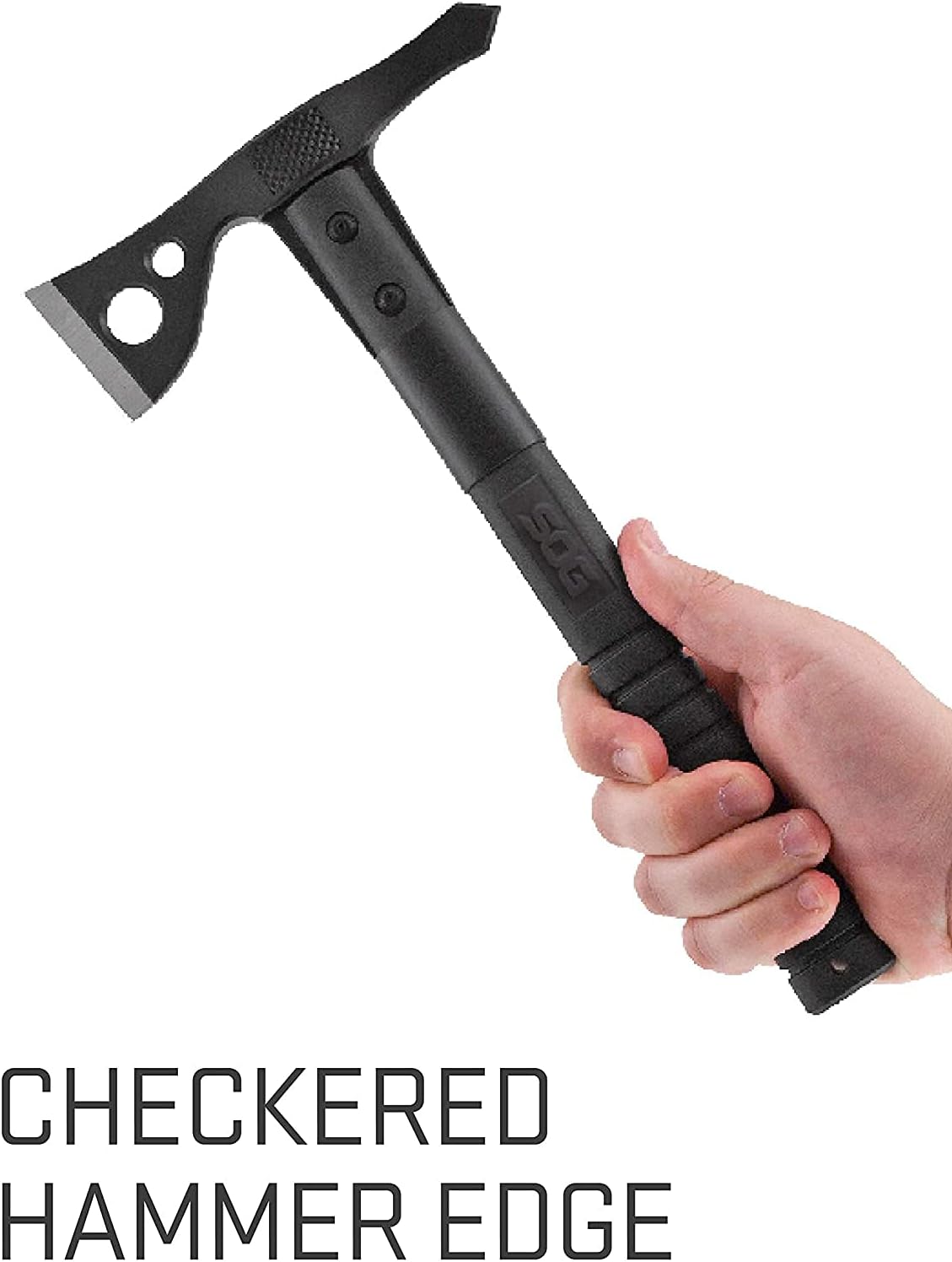 FastHawk- Lighter, Faster, Agile Throwing Hatchet, Versatile Survival Tactical Axe for Competition Throwing and