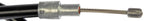 Dorman C660415 Rear Driver Side Parking Brake Cable