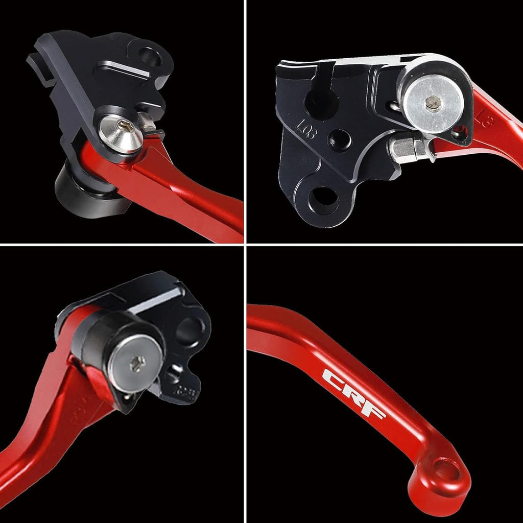 Motorcycle Brake Clutch Lever Handle for CRF150F CRF230F CRF250F