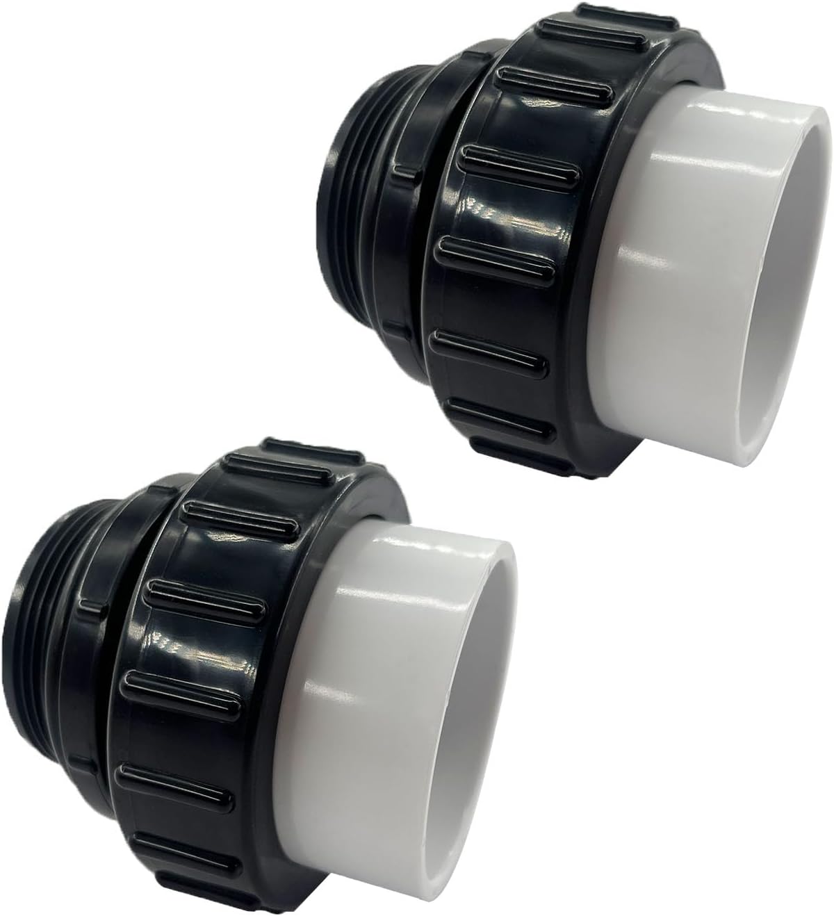 21063-200-000 2" MIP x 2" PVC Hi Temp Union 2 pack
