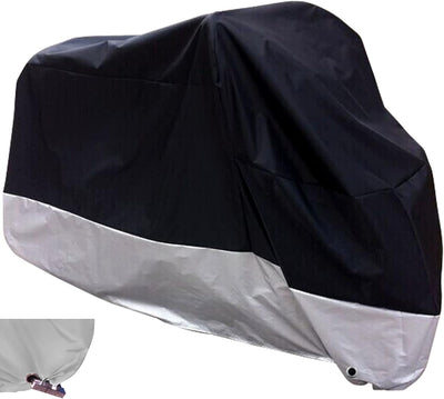 Motorcycle Cover All Season Waterproof Sun-Proof Outdoor