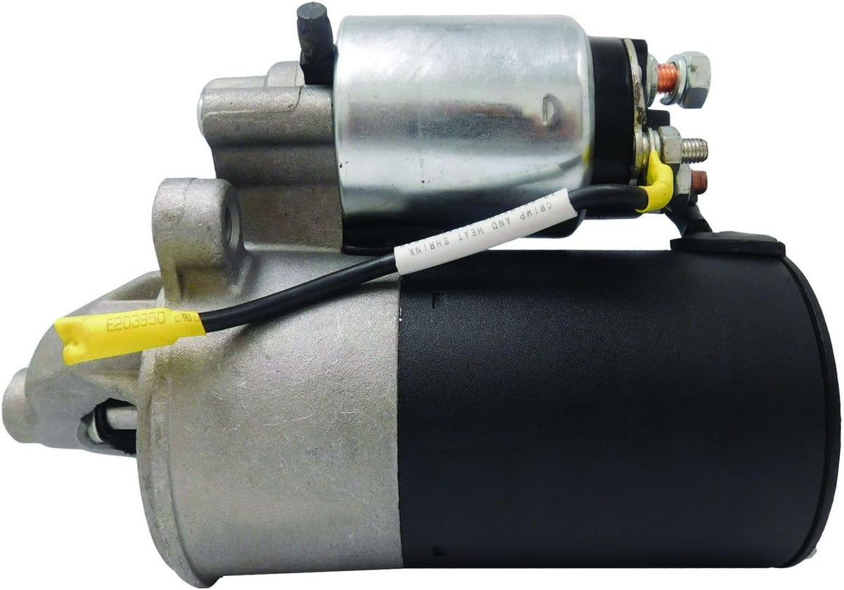 LUCAS STARTER 3267 COMPATIBLE WITH FORD F-150 1997-98, COMPATIBLE WITH LINCOLN TOWN CAR 92-2011, C2411000CA, 3C2Z11002CA, 3C2Z11002CARM, 4R3Z11002CA, 6C2T11000CA 6C2Z11002BA 6W1Z11002AA 6W1Z11V002AARN