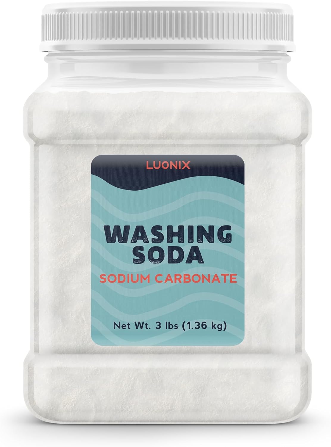Washing Soda, 3 Lbs