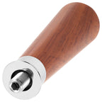 Espresso Portafilter Replacement Handle, Wooden M10 Coffee Machine