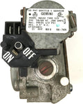 EF32CW031, 36G22-512 Replacement for White-Rodgers 36G22 Type 512 GEMINI Furnace Gas Valve EF32CW031