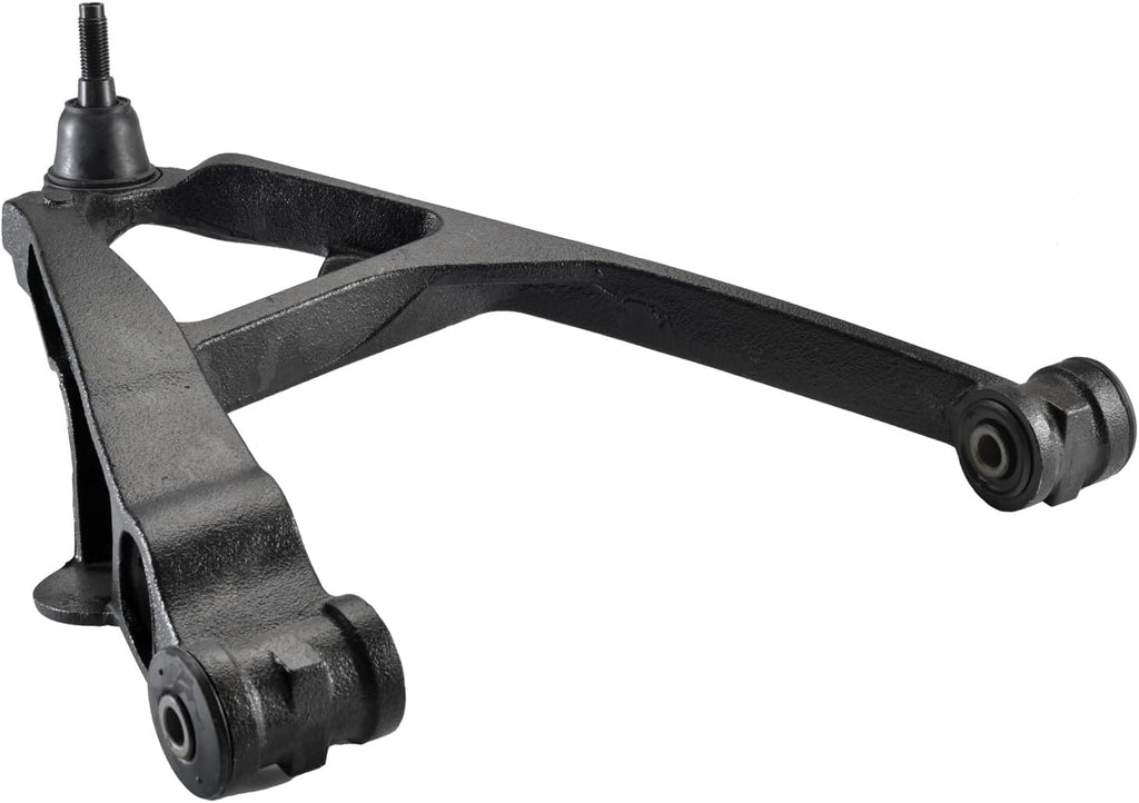 ASTARPRO - 2pc Front Lower Control Arms w/Ball Joints Replacement for 4WD Chevy GMC Silverado Sierra Yukon XL Avalanche 1500 Express Savana 2500 Tahoe Cadillac Escalade EXT ESV Torsion Bar