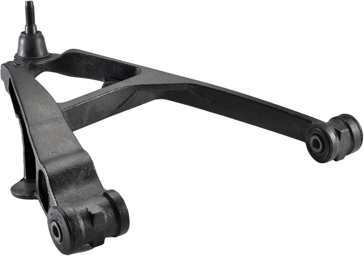 ASTARPRO - 2pc Front Lower Control Arms w/Ball Joints Replacement for 4WD Chevy GMC Silverado Sierra Yukon XL Avalanche 1500 Express Savana 2500 Tahoe Cadillac Escalade EXT ESV Torsion Bar