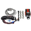 Summit Hydraulics Hydraulic Multiplier Selector Diverter Valve w/Joystick Handle, 13 GPM