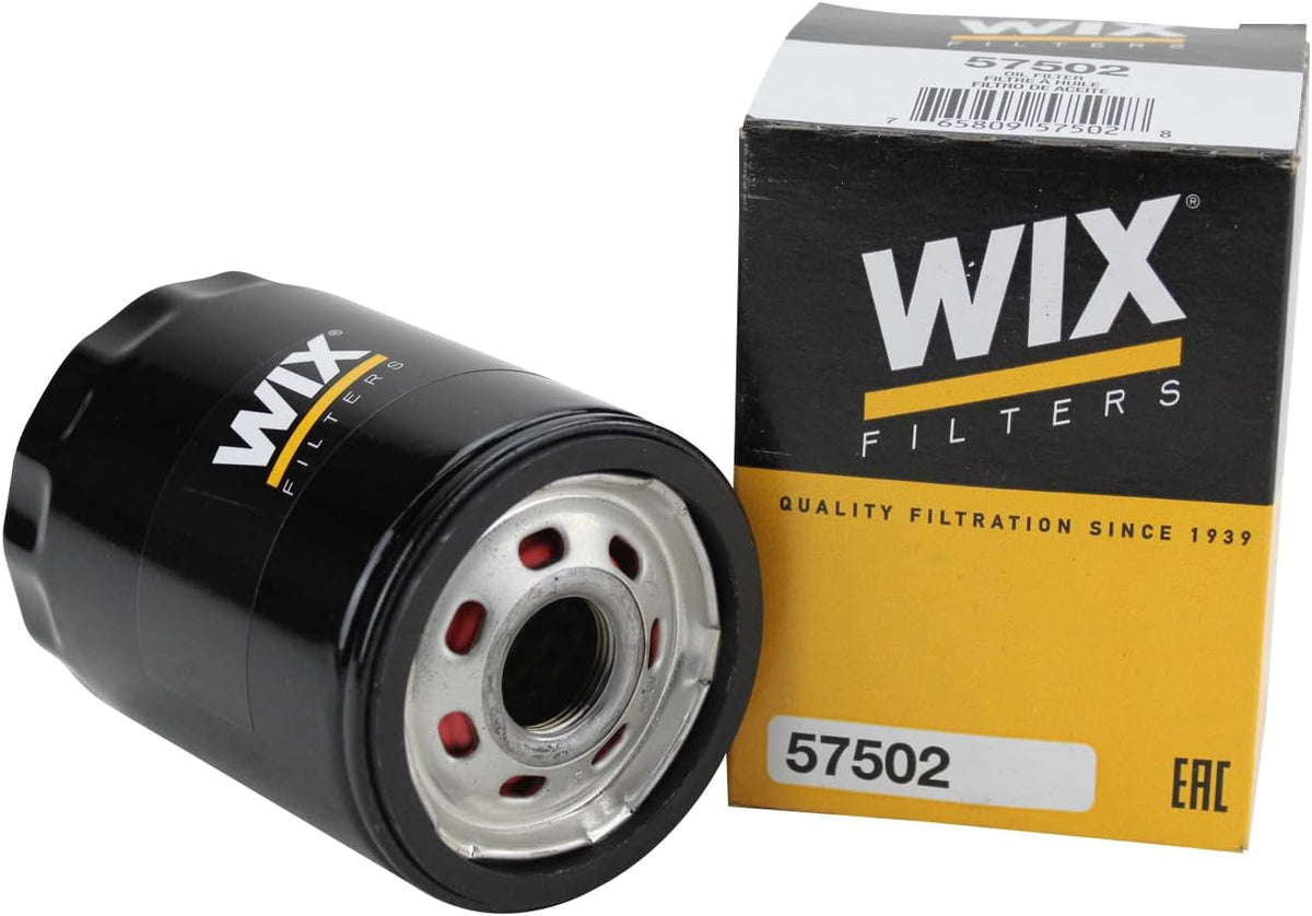 Wix 57502 Oil Filter for Ford F-150