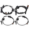 ECCPP ABS Wheel Speed Sensor fit 2005 06 07 08 09 10 for Chrysler 300