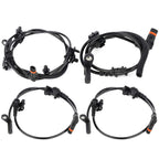 ECCPP ABS Wheel Speed Sensor fit 2005 06 07 08 09 10 for Chrysler 300