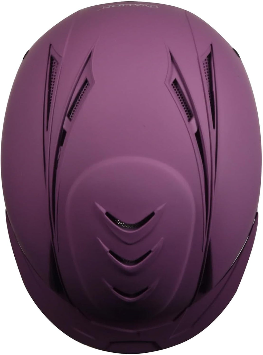 Adult Deluxe Schooler Riding Helmet - Lightweight Breathable Adjustable Equestrian Safety Helmet w/Removable Liner