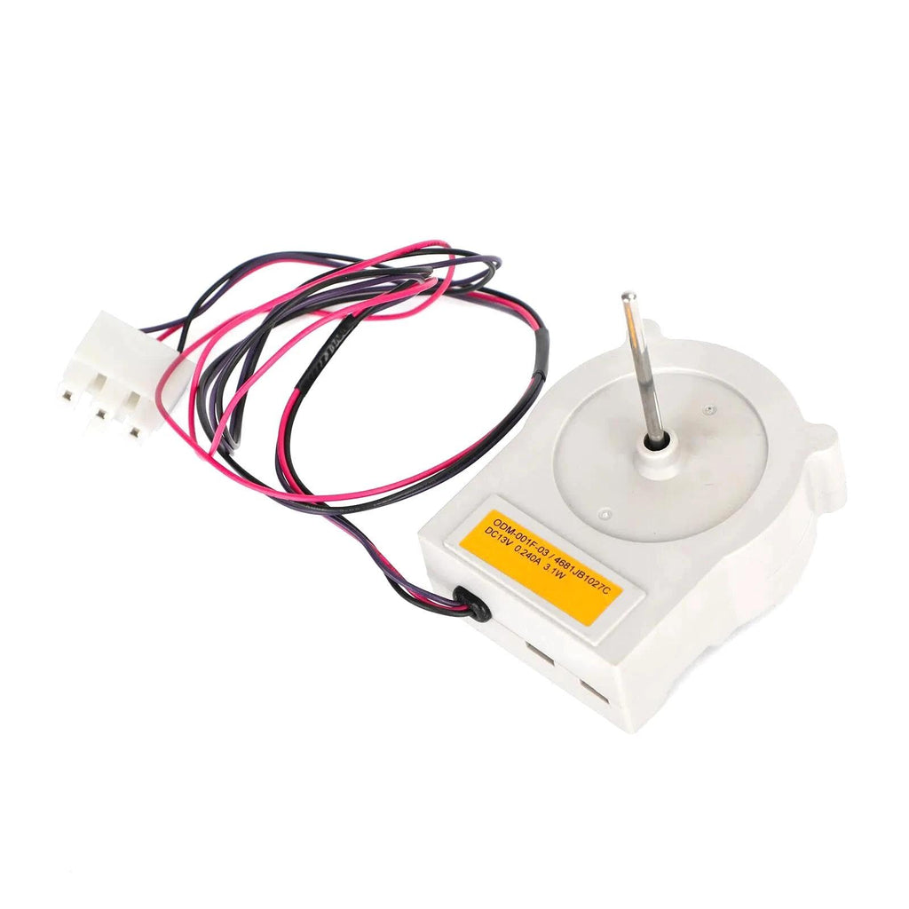 for Evaporator Motor for Refrigerator Replacement Part LFX23961ST/02