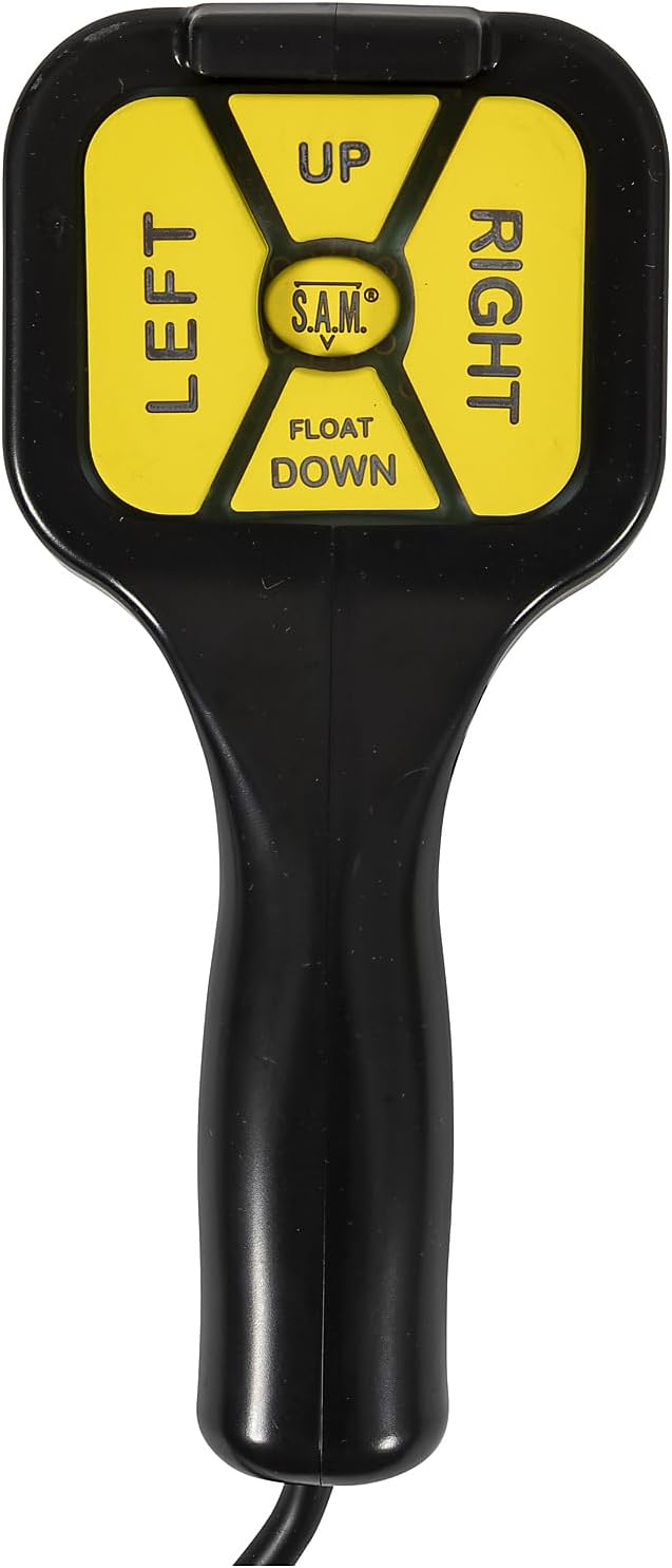 Buyers Products, SAM Controller for Fisher Straight Blade Snow Plow, Model# 1306952