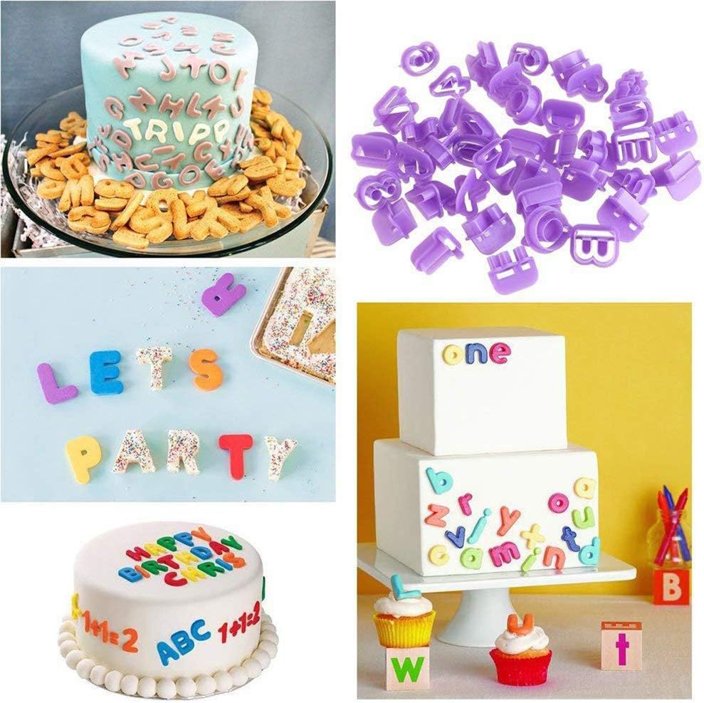 114 Pcs Cake Decorating Tools Fondant Cake Baking Decorating Sugar Craft Icing Tools Plunger Cutters Snowflake Rose