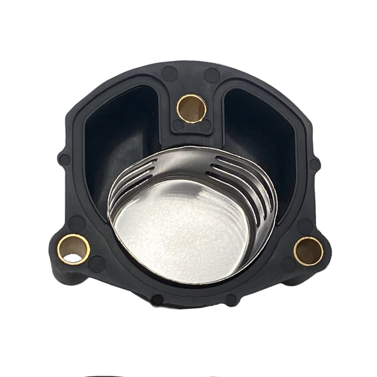 YiheoZux 0984461 Stern Drive Water Pump Impeller Kit for OMC Cobra 2.3L to 7.5L Marine Engines Cooling Unit with Housing 984461