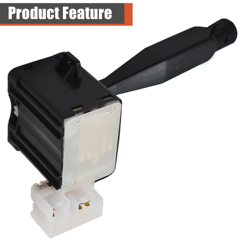 labwork Headlight Switch Lever Replacement for Pathfinder D21 25540D4500