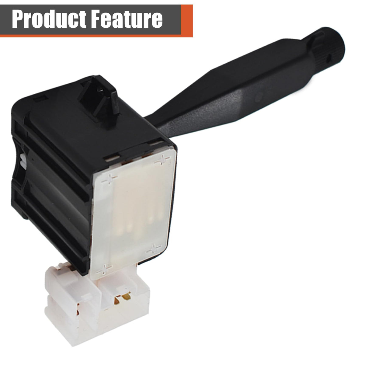 labwork Headlight Switch Lever Replacement for Pathfinder D21 25540D4500