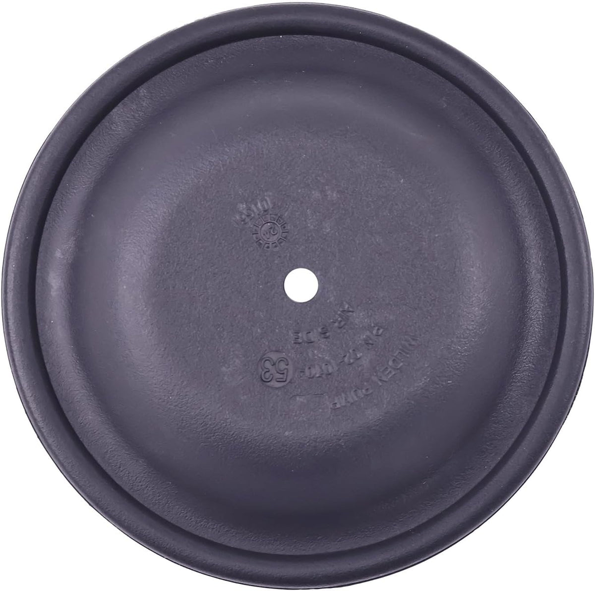 Diaphragm Viton 02-1010-53 02101053 Compatible for 1" Wilden AODD Pump