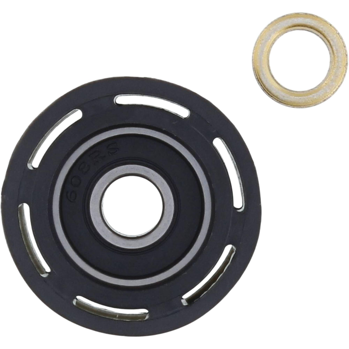 All Balls Racing 79-5015 Black 24-24mm Chain Roller