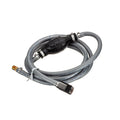 Quicksilver 8M0061883 Fuel Line Assembly, 8 Ft. Long with Primer Bulb
