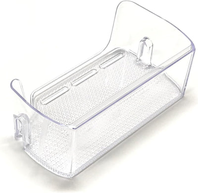 Refrigerator Left Door Bin Basket Compatible with Samsung Model Numbers RS28A500ASR, RS28A500ASR/AA, RS28A5F61SG, RS28A5F61SG/AA